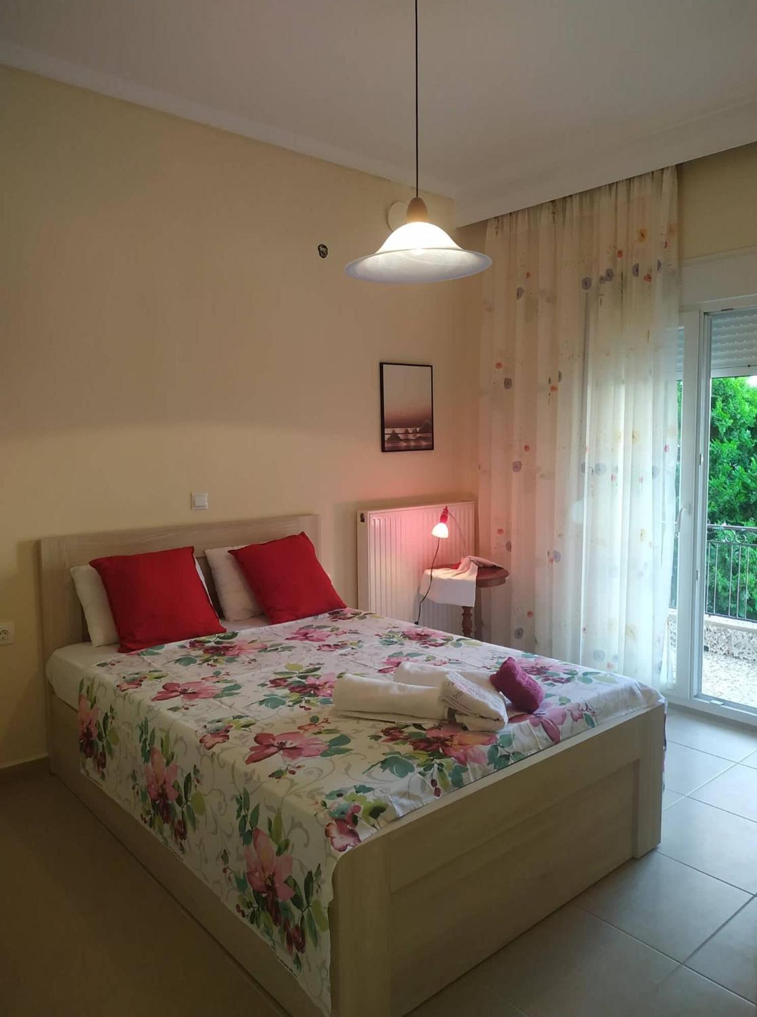 Philoxenia Michaniona Apartment Exterior photo